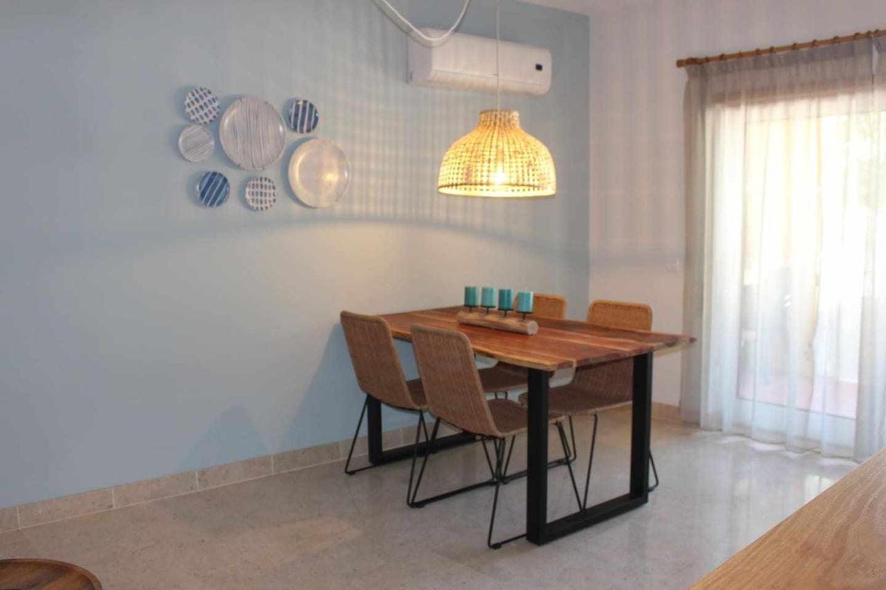 Seahorse House T2 Tavira Santa Luzia Apartment Exterior photo
