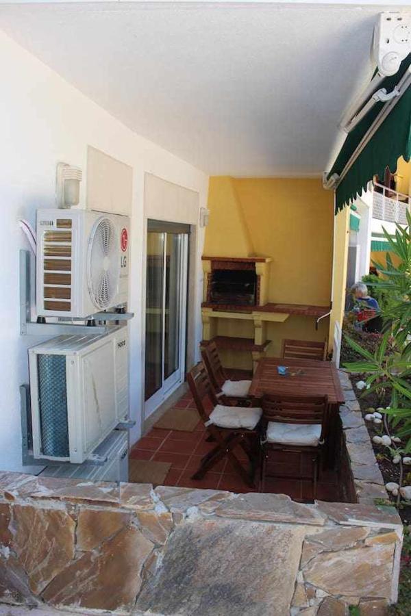 Seahorse House T2 Tavira Santa Luzia Apartment Exterior photo